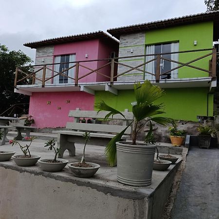 Sobre As Pedras Chales Monte das Gameleiras Exterior foto